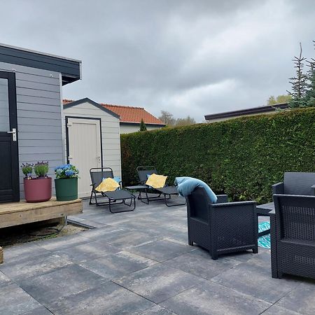 Stelle Maris, Nice Place In Heinkenszand, 2 Bedrooms, Outdoor Swimming Pool, Wifi Smart Tv And Privacy Kültér fotó