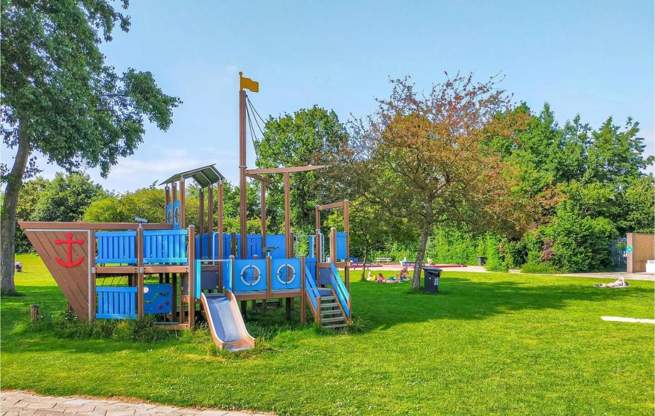 Stelle Maris, Nice Place In Heinkenszand, 2 Bedrooms, Outdoor Swimming Pool, Wifi Smart Tv And Privacy Kültér fotó