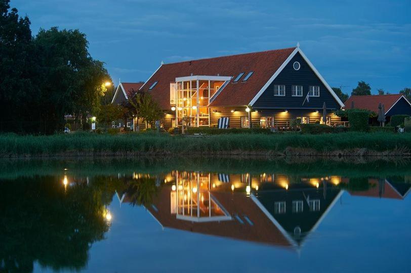 Stelle Maris, Nice Place In Heinkenszand, 2 Bedrooms, Outdoor Swimming Pool, Wifi Smart Tv And Privacy Kültér fotó