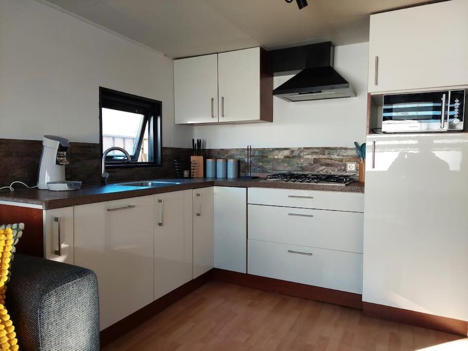 Stelle Maris, Nice Place In Heinkenszand, 2 Bedrooms, Outdoor Swimming Pool, Wifi Smart Tv And Privacy Kültér fotó