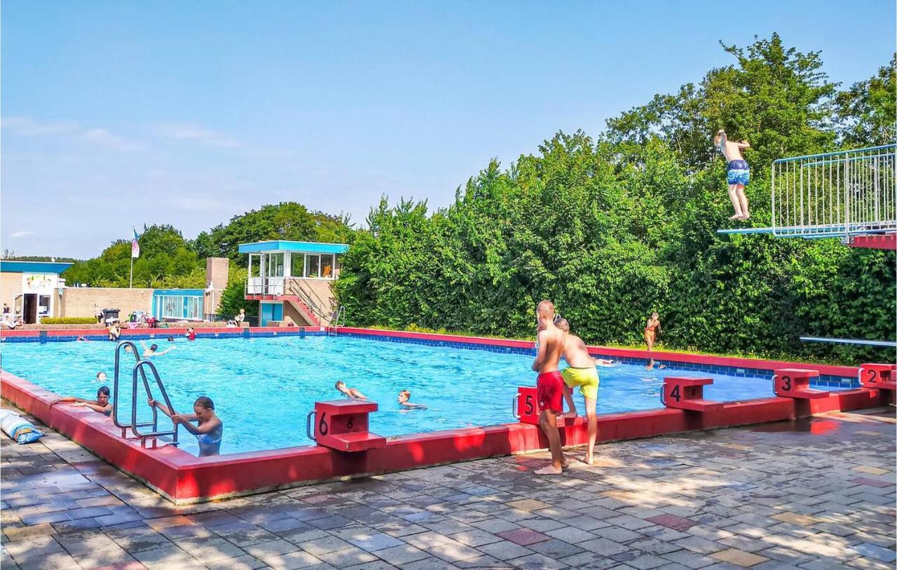 Stelle Maris, Nice Place In Heinkenszand, 2 Bedrooms, Outdoor Swimming Pool, Wifi Smart Tv And Privacy Kültér fotó
