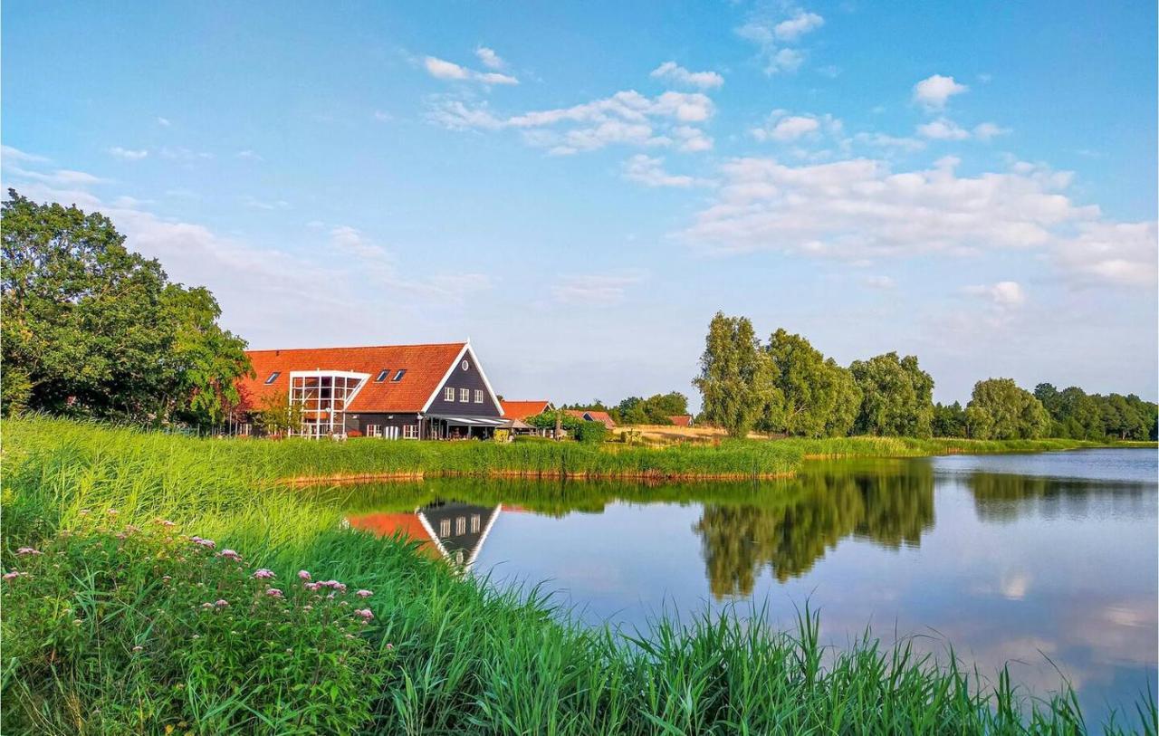 Stelle Maris, Nice Place In Heinkenszand, 2 Bedrooms, Outdoor Swimming Pool, Wifi Smart Tv And Privacy Kültér fotó