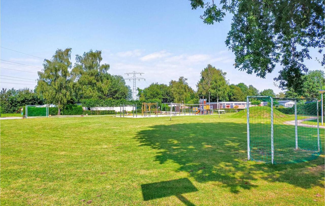 Stelle Maris, Nice Place In Heinkenszand, 2 Bedrooms, Outdoor Swimming Pool, Wifi Smart Tv And Privacy Kültér fotó