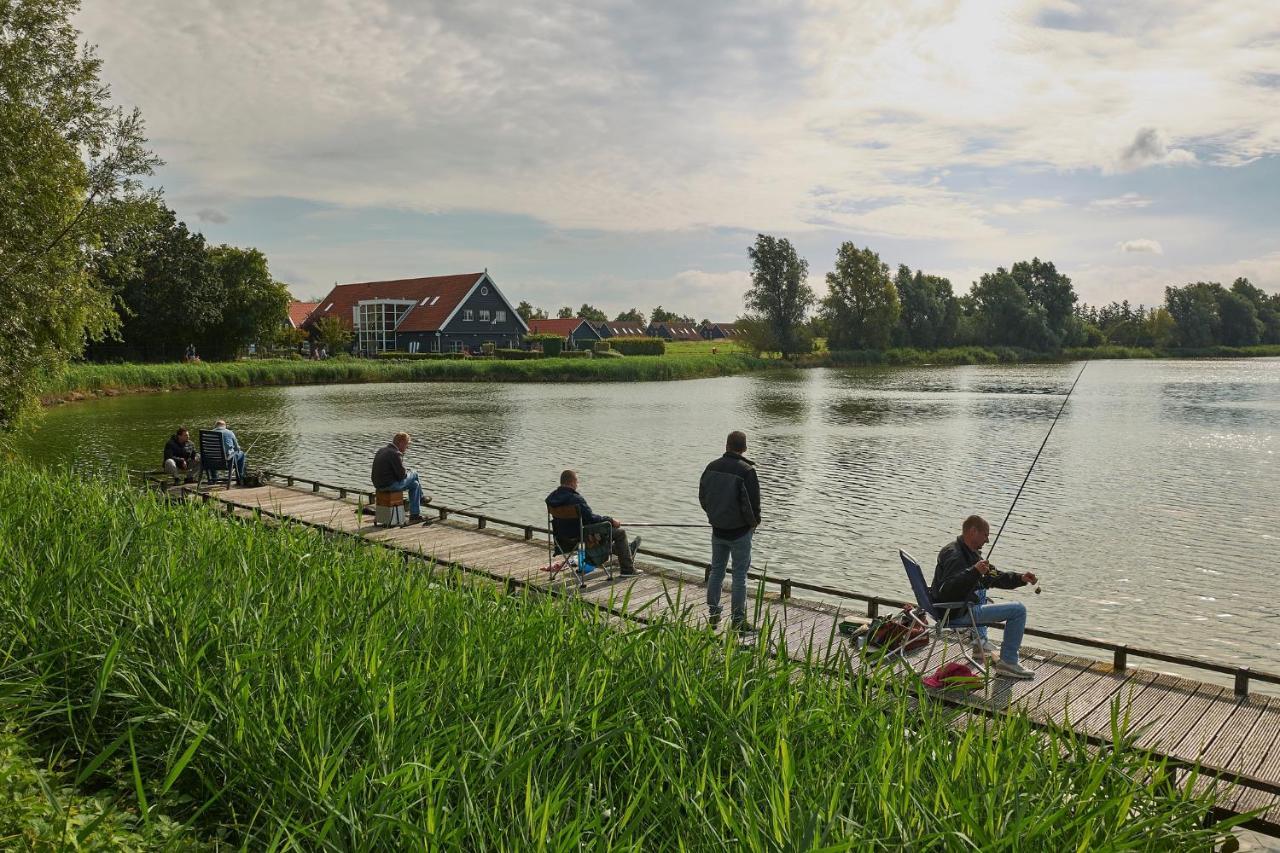 Stelle Maris, Nice Place In Heinkenszand, 2 Bedrooms, Outdoor Swimming Pool, Wifi Smart Tv And Privacy Kültér fotó