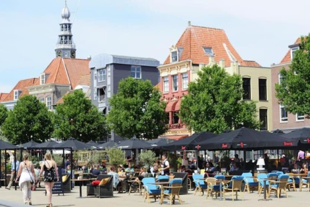 Stelle Maris, Nice Place In Heinkenszand, 2 Bedrooms, Outdoor Swimming Pool, Wifi Smart Tv And Privacy Kültér fotó