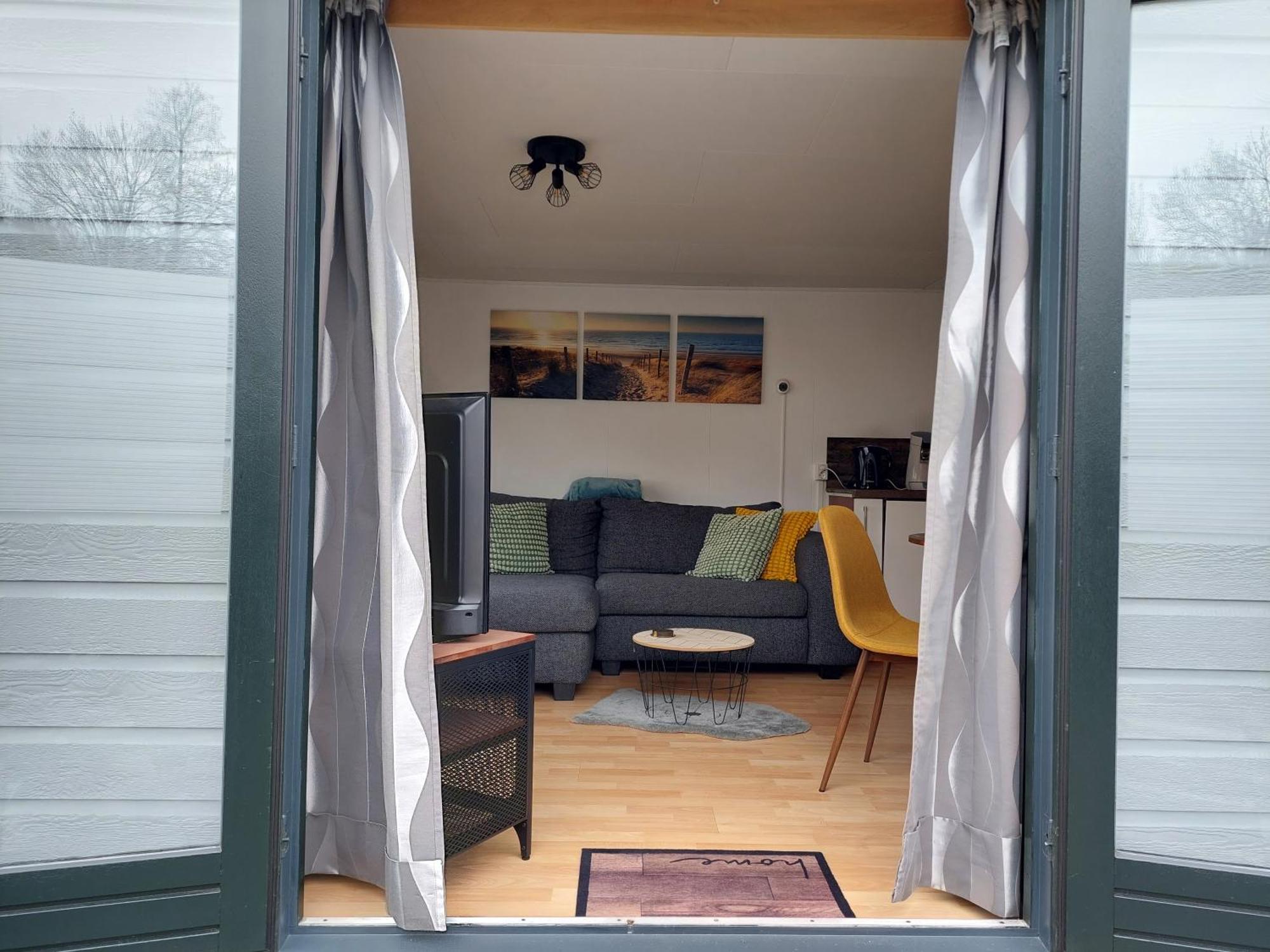 Stelle Maris, Nice Place In Heinkenszand, 2 Bedrooms, Outdoor Swimming Pool, Wifi Smart Tv And Privacy Kültér fotó