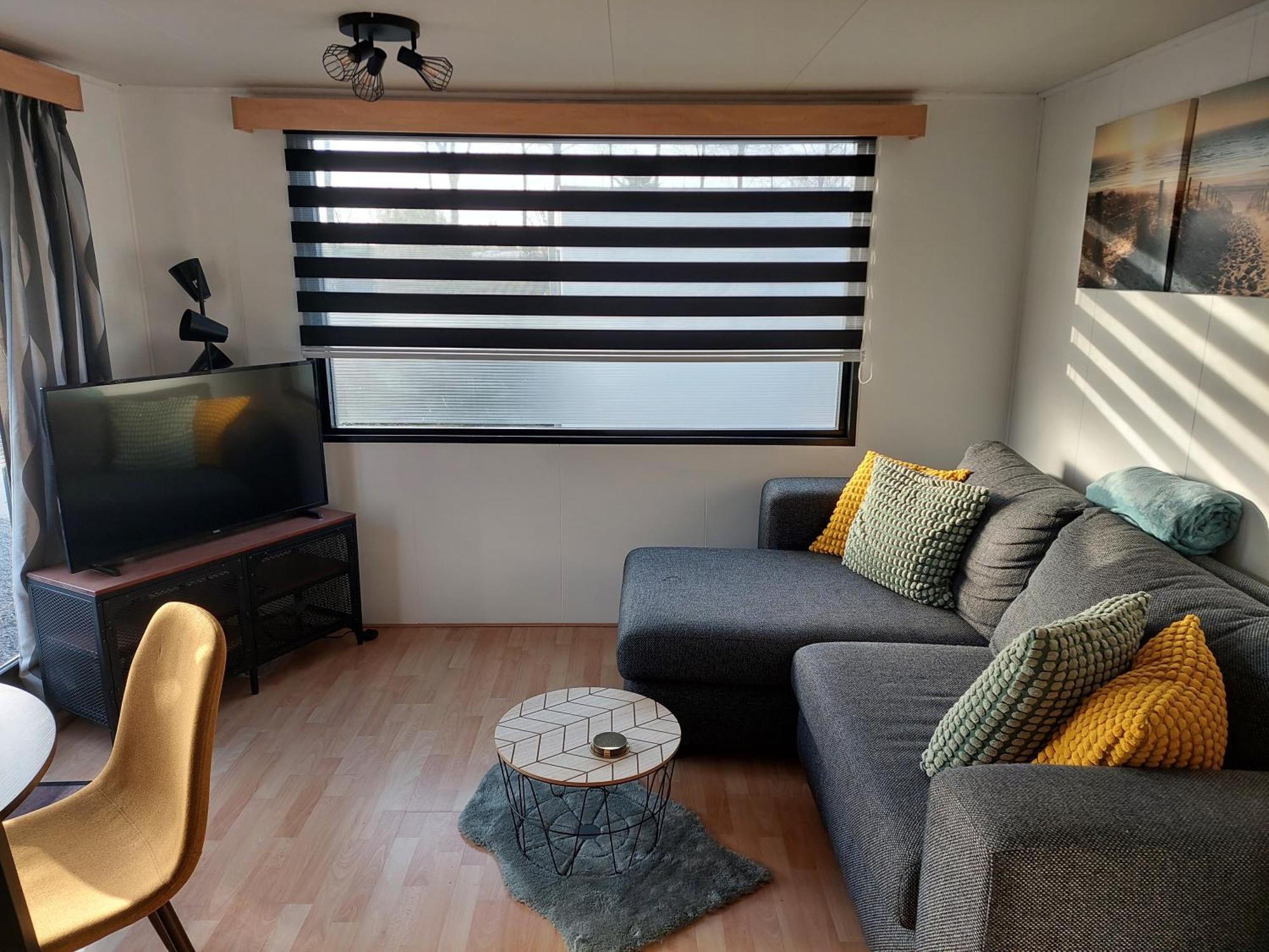 Stelle Maris, Nice Place In Heinkenszand, 2 Bedrooms, Outdoor Swimming Pool, Wifi Smart Tv And Privacy Kültér fotó